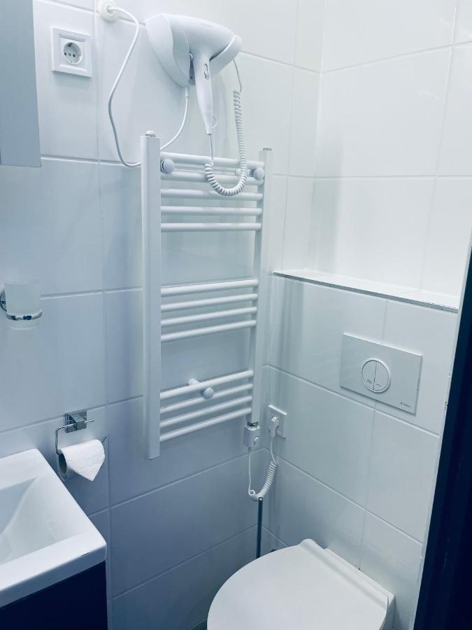 Luxury Suites Budapeşte Dış mekan fotoğraf