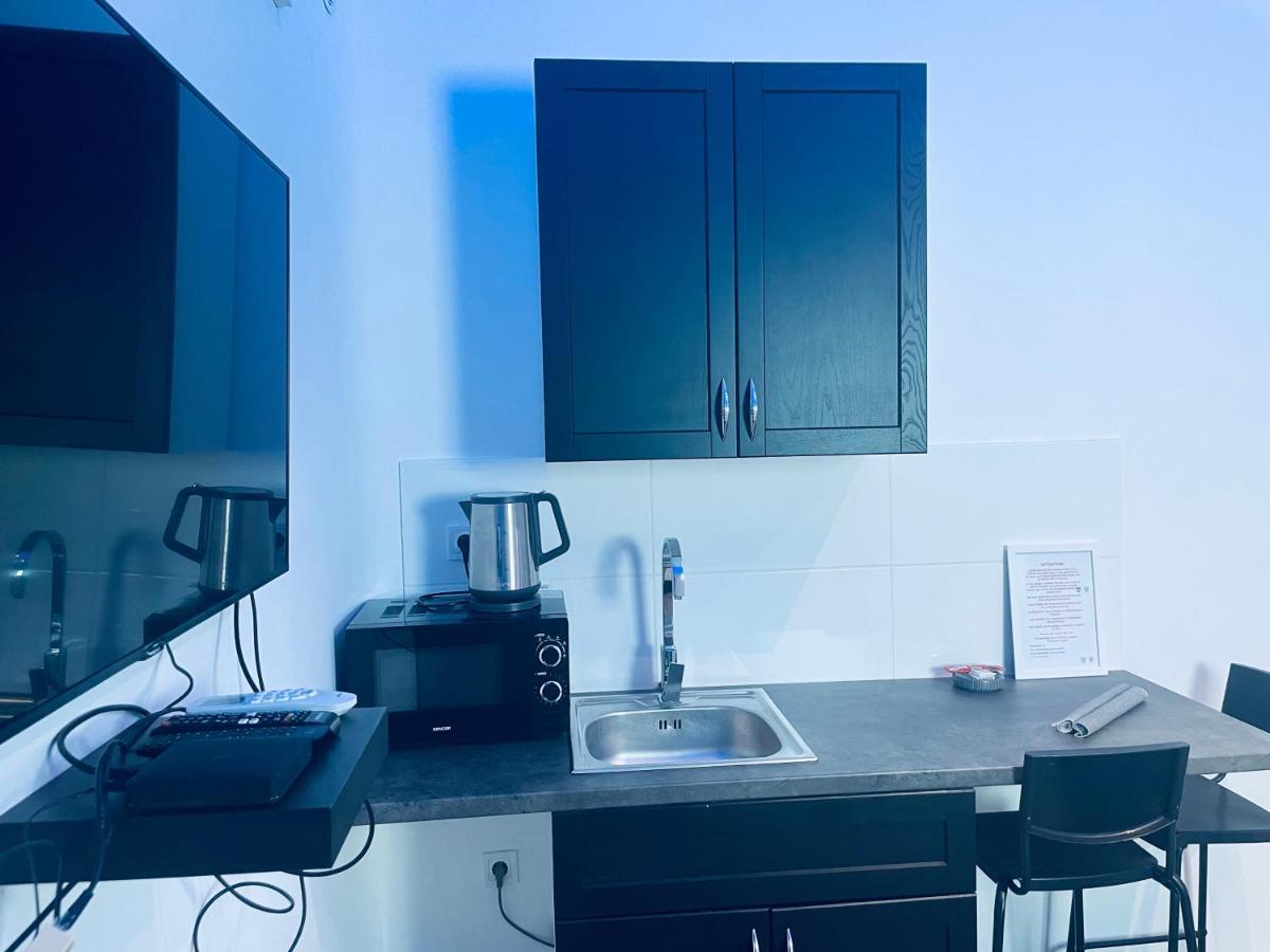 Luxury Suites Budapeşte Dış mekan fotoğraf