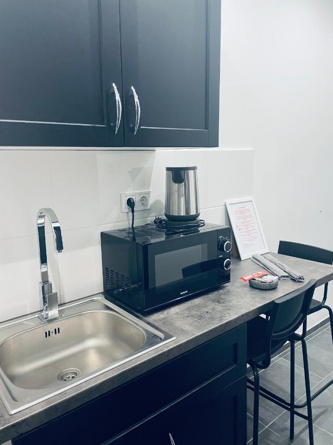 Luxury Suites Budapeşte Dış mekan fotoğraf