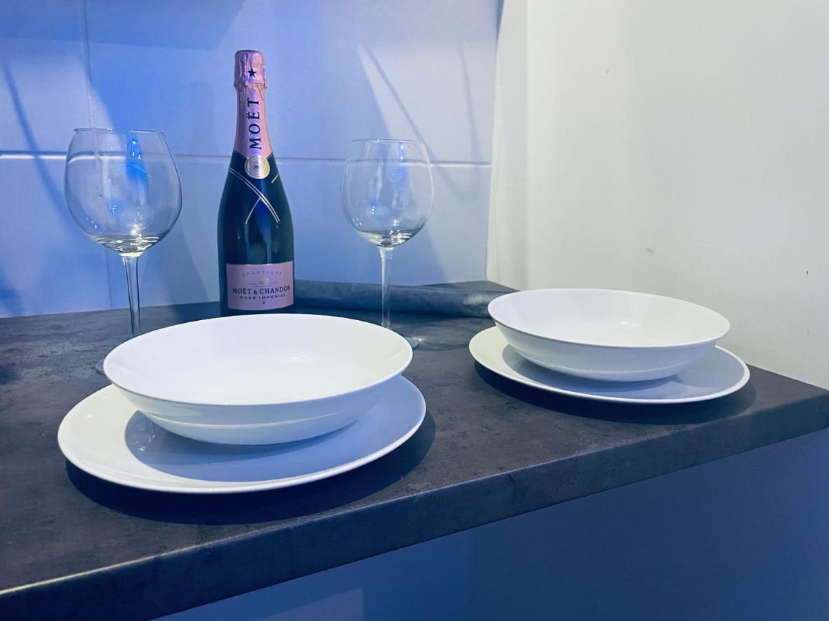 Luxury Suites Budapeşte Dış mekan fotoğraf