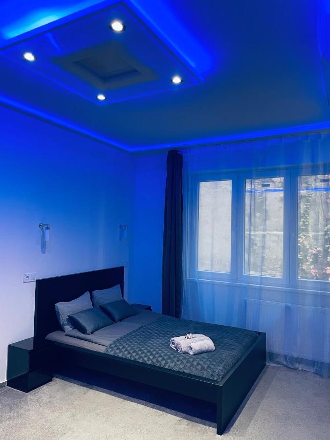 Luxury Suites Budapeşte Dış mekan fotoğraf